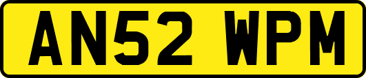 AN52WPM