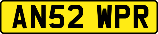 AN52WPR