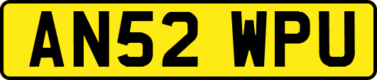 AN52WPU