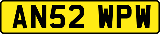 AN52WPW