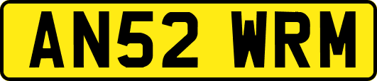 AN52WRM