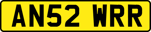 AN52WRR