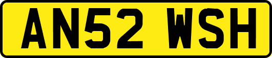 AN52WSH