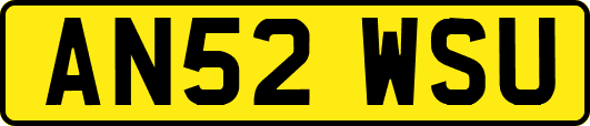 AN52WSU