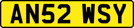 AN52WSY