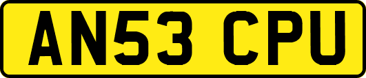 AN53CPU