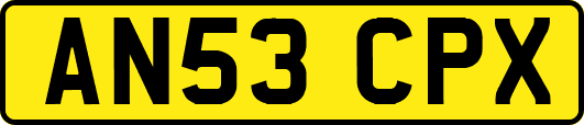 AN53CPX