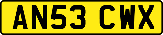 AN53CWX
