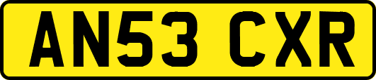 AN53CXR