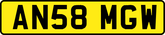 AN58MGW