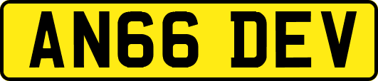 AN66DEV
