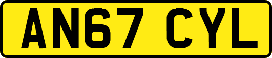 AN67CYL