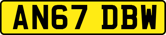 AN67DBW