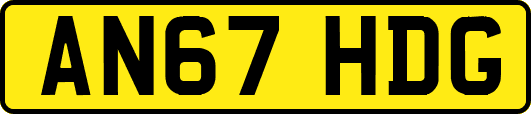 AN67HDG