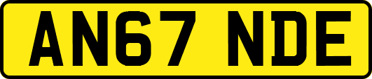 AN67NDE