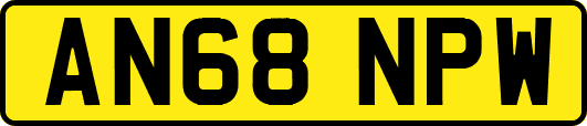 AN68NPW