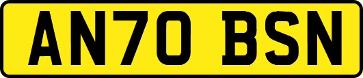 AN70BSN