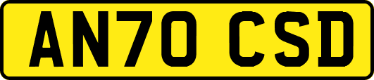 AN70CSD