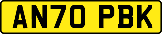 AN70PBK