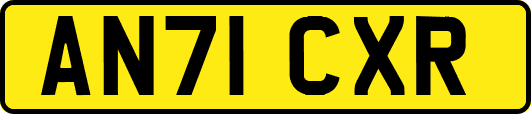 AN71CXR