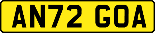 AN72GOA