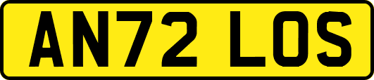 AN72LOS