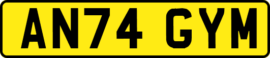 AN74GYM