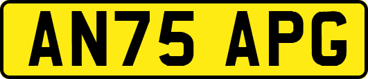 AN75APG