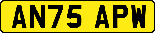 AN75APW