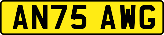 AN75AWG