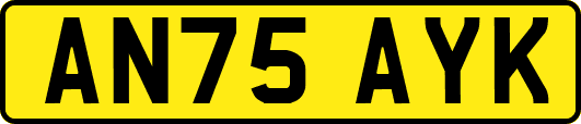 AN75AYK