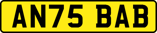 AN75BAB