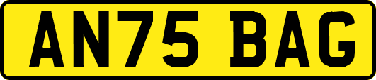 AN75BAG
