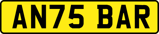 AN75BAR