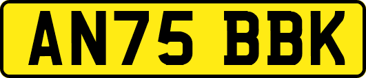 AN75BBK
