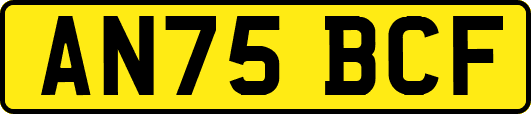AN75BCF