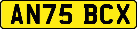 AN75BCX