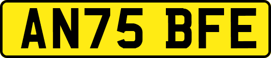AN75BFE