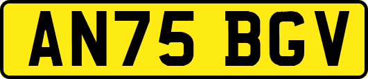 AN75BGV