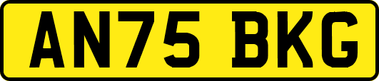 AN75BKG