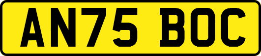 AN75BOC
