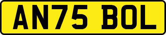 AN75BOL