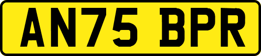 AN75BPR