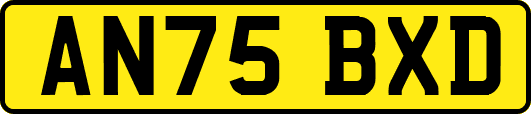 AN75BXD