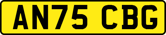 AN75CBG