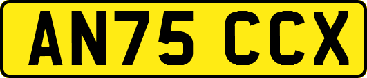 AN75CCX