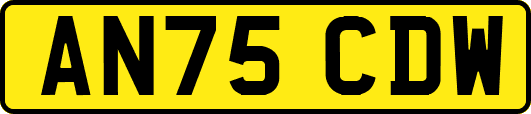 AN75CDW