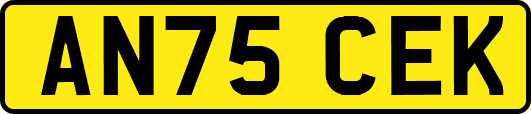 AN75CEK