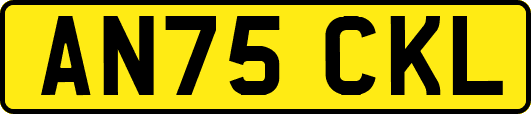 AN75CKL