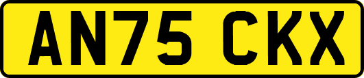 AN75CKX